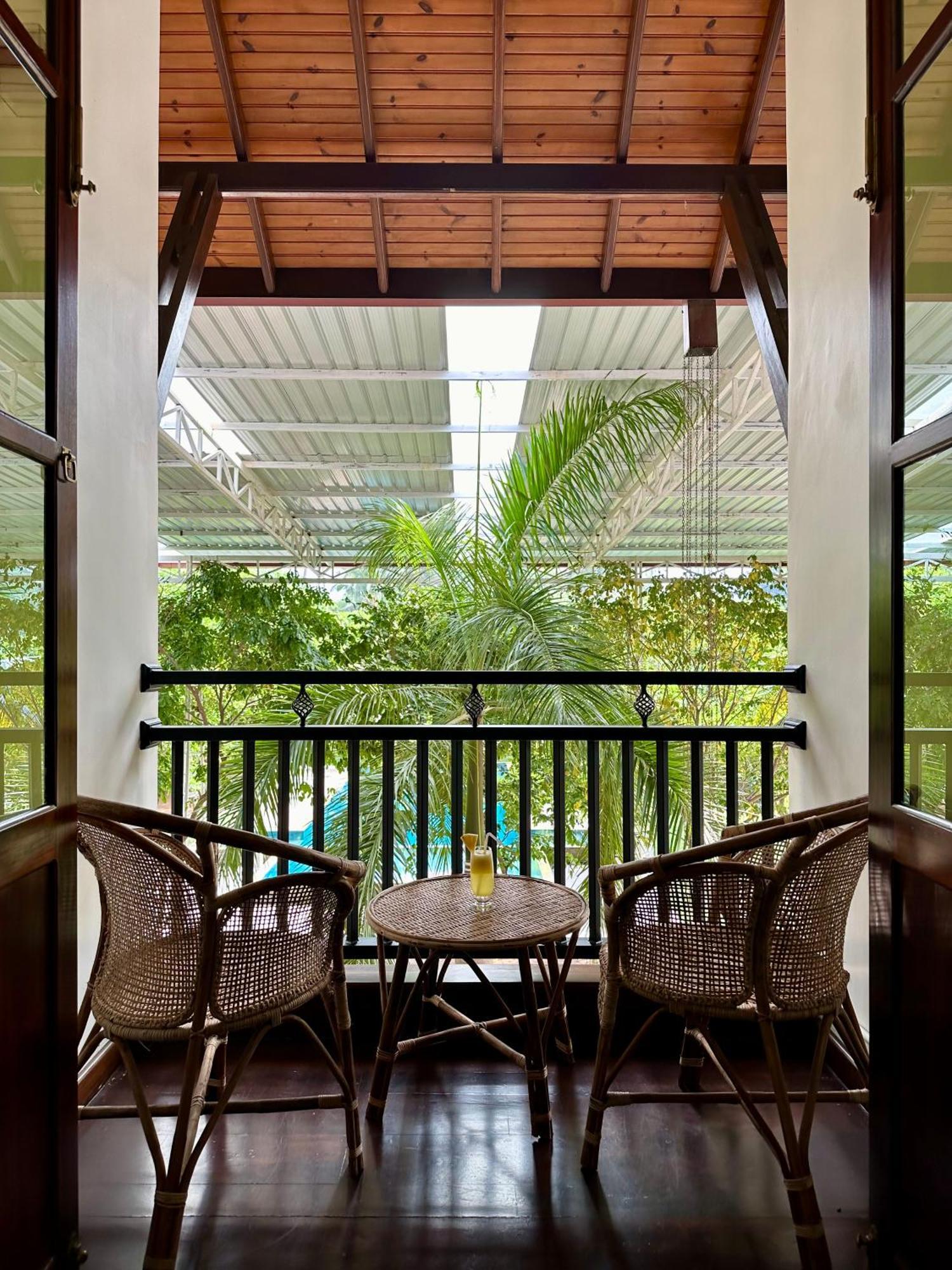 Even Beach Resort Wayikkal Exterior foto